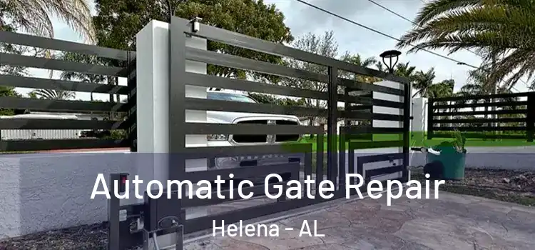  Automatic Gate Repair Helena - AL