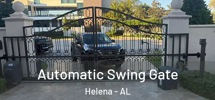  Automatic Swing Gate Helena - AL