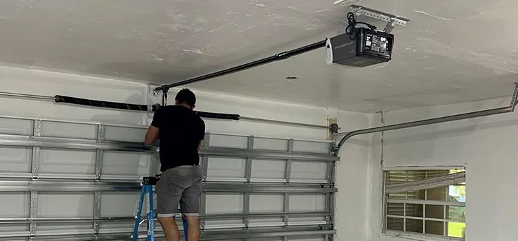 Garage Door Opener Repair Near Me in Helena, AL