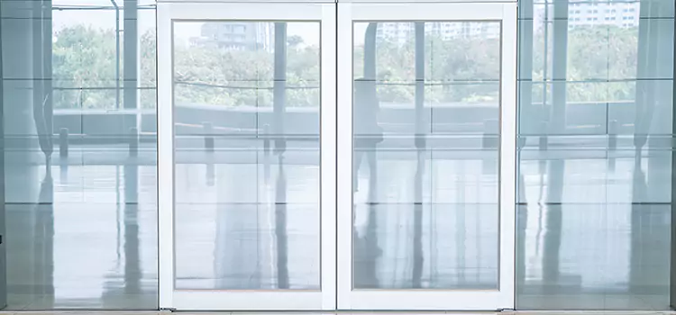 Why Choose Us for Your Motion Sensor Door Needs in Helena, AL?