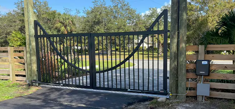 Why Choose Us for Your Automatic Gate Needs in Helena, AL?