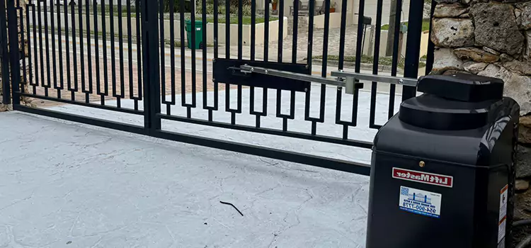 Seamless Installation and Support for Your New Gate in Helena, AL