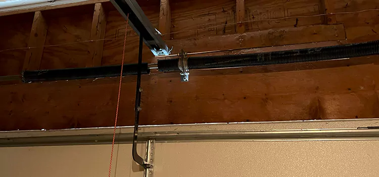 Broken Garage Door Cable Repair in Helena, AL