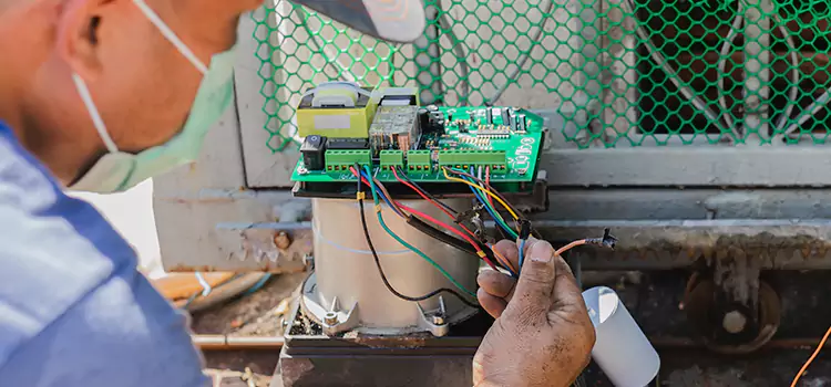 Electric Gate Motor Replacement in Helena, AL
