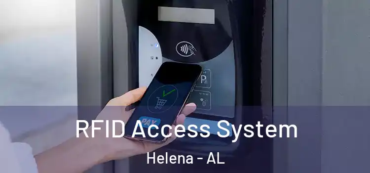  RFID Access System Helena - AL